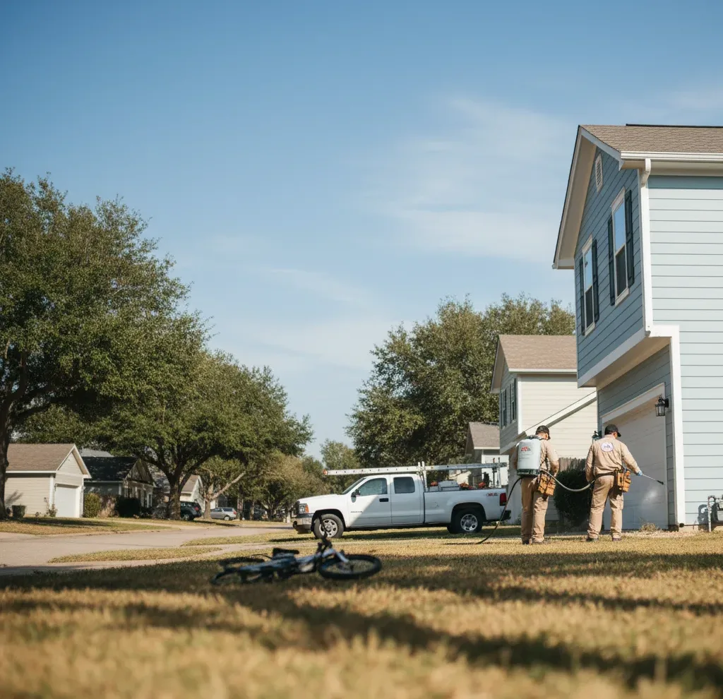 Bed Bug Extermination in Gibson City, IL